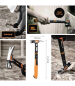Fiskars IsoCore Višenamjenski čekić XL - Image 2