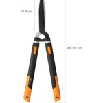 Fiskars makaze za živu ogradu HS86