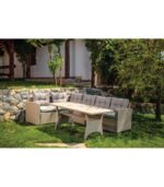 Green Bay Bastenski set - ugaona garnitura TORENTE - Image 2