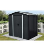 Green Bay Montažna metalna ostava 2.5m2 - Image 4