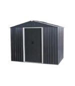 Green Bay Montažna metalna ostava 4 m2