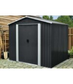 Green Bay Montažna metalna ostava 4 m2 - Image 2