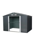 Green Bay Montažna metalna ostava 7 m2 - Image 2