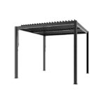 Green Bay aluminijumska Pergola 3 x 4