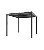 Green Bay aluminijumska Pergola 3 x 4