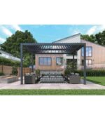 Green Bay aluminijumska Pergola 3 x 4 - Image 3