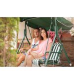 Green Bay  baštenska ljuljaška trosjed MYKONOS - Image 2