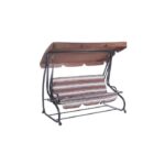 Green Bay  baštenska ljuljaška trosjed SANTORINI