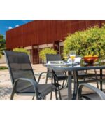 Green Bay  baštenska stolica COMO - Image 2