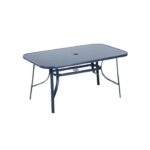 Green Bay  baštenski metalni sto COMO 150 x 90 cm