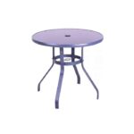 Green Bay  baštenski metalni sto COMO