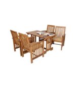 Green Bay  baštenski set  Borneo