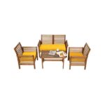 Green Bay  baštenski set Calipso