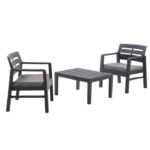 Green Bay baštenski set  sa jastucima - Lombok