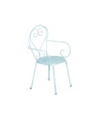 Green Bay  metalna stolica MOKA - Image 2