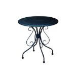 Green Bay  metalni okrugli sto MOKA