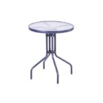 Green Bay  okrugli metalni sto Andora