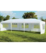 Green Bay  tenda sa bočnim stranama Gazebo 3 X 9 m - Image 2