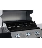 Shinerich Roštilj na gas sa 3+1 gorionikom - Image 2