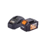 Villager FUSE 18V set 3Ah baterija i 2.4A punjač