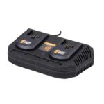 Villager Fuse 18V dvostruki brzi punjač 2x3,5A