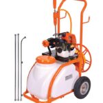 Villager VS 30 motorna prskalica na kolicima