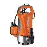 Villager VSP 18000 l potopajuća pumpa za prljavu vodu INOX