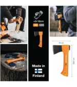 Fiskars Sjekira X5 - Image 2