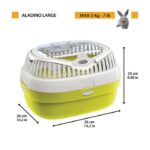 Ferplast - ALADINO LARGE - Transporter za glodare