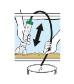 Ferplast - BLU 9025 Sredstvo za čišćenje akvarijuma - Image 2