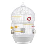 Ferplast - Bali kavez za ptice bijeli