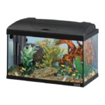 Ferplast - CAPRI 60 LED Crni - 60 L Akvarijum