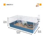 Ferplast - CRICETI 11 Kavez za hrčke