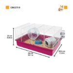 Ferplast - CRICETI 9 Kavez za hrčke