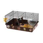 Ferplast - CRICETI 9 PIRATES Kavez za hrčke