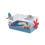 Ferplast - CRICETI 9 PLANE Kavez za hrčke