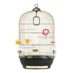 Ferplast - DIVA Antique Brass Kavez za ptice