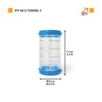 Ferplast - FPI 4812 Tunel za hrčke