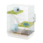 Ferplast - TRIS Kavez za hrčke