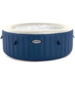 Intex PureSpa Bubble Blue Hidromasažna kada na naduvavanje 180 x 66 cm