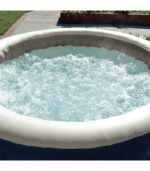 Intex PureSpa Bubble Blue Hidromasažna kada na naduvavanje 180 x 66 cm - Image 2