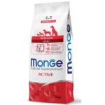 Monge – Adult Active hrana za pse 12 kg